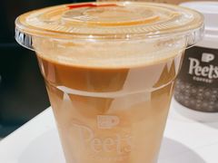 -Peet's Coffee皮爷咖啡(德基店)