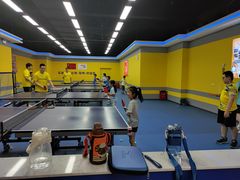 -乐旋乒乓球(郑州一站广场店)