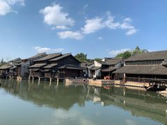 -乌镇东栅景区