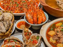-慢鼓海鲜小馆Mangoo Bistro(交子大道店)