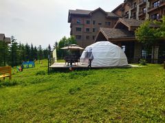 -长白山万达喜来登度假酒店