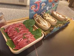 -季季山•云南野生菌火锅(上海首店)