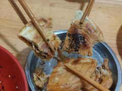 -真心九龙王锅魁冒节子肥肠粉