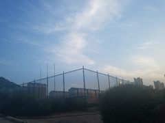 操场-山东大学(兴隆山校区)