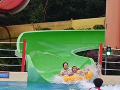 -上海玛雅海滩水公园