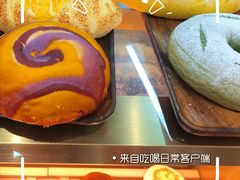 -木子木水日式烫面包(世界城光谷店)