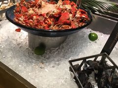 -上海锦江汤臣洲际大酒店壹阶层