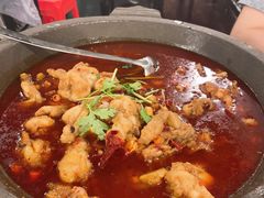 -虎虎龙虾大排档(双井店)