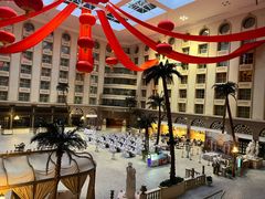 -北京王府井天伦王朝酒店