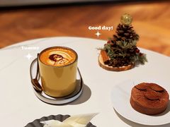 -潮一不贰·法式甜品·生日蛋糕·西式简餐(外滩店)