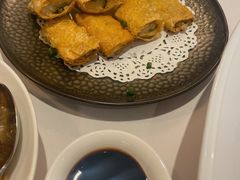 腐皮黄鱼卷-南麓·浙里(外滩店)