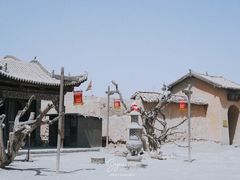 -镇北堡西部影城