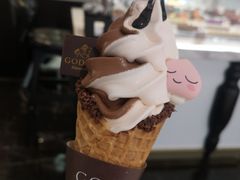 GODIVA软冰淇淋-GODIVA(海岸城店)