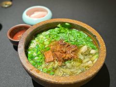 花溪牛肉粉-山石榴·贵州菜(丰盛里店)