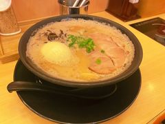 博多浓厚豚骨拉面-博多一幸舍(西单大悦城店)