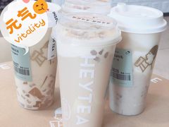 -喜茶(深圳海岸城店)