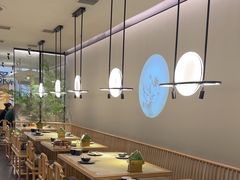 -绿茶餐厅(青岛城阳万象汇店)