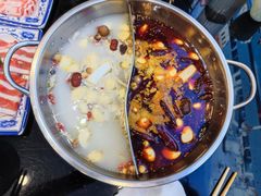 -青岛小羔羊火锅(李村公园店)