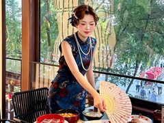 -奇芳阁·百年清真南京菜(夫子庙店)