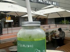 -喜茶(深圳喜荟城店)