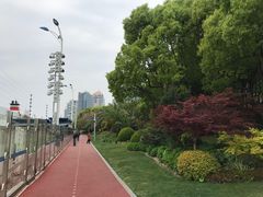 -北外滩滨江绿地