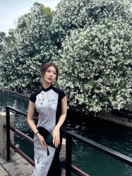 -一揽芳华汉服旗袍体验馆(拙政园店)