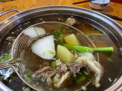 白萝卜-阿欢牛肉店·火锅·粿条面