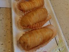 金枕榴莲酥-点都德(盘福楼店)