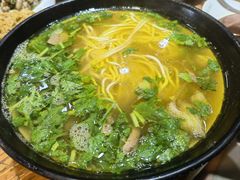 -杨记清芳牛肉拉面(京广路店)