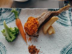 -解放碑威斯汀酒店-知味国际美食餐厅