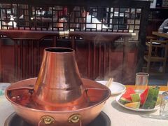 -五十六号院涮肉(雍和宫店)