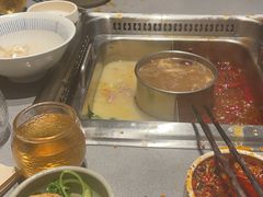 -巴奴毛肚火锅(悠唐购物中心店)