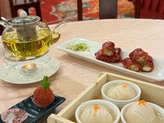 -汕头君华海逸酒店·鸿桃轩中餐厅