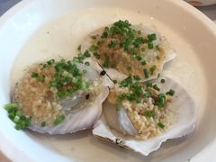 蒜蓉粉丝蒸扇贝-好福记饭店(红梅公园店)