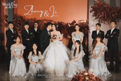 -白金汉爵大酒店·宴会厅