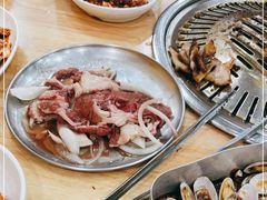 -牛信亭韩国料理·炭火烤肉(紫藤路店)
