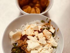 -辣辣小吃豆花米线(大观篆新农贸市场店)
