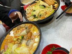 -吕阿婆骨汤麻辣烫(云岗店)