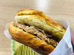 -白起肉夹馍