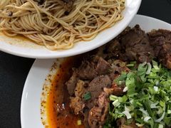 拌面-玉香宫河州牛肉拉面