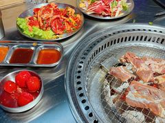-马路牙子烧烤音乐酒馆(望京店)