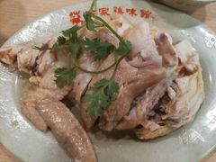 -百家鸡味馆(清泰店)