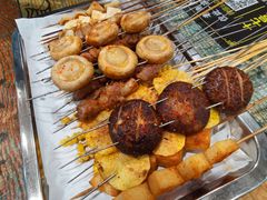-老谢野馄饨(延安路店)