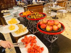 -银帆宾馆-自助餐厅(金马路店)