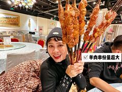 -巴扎美食·新疆菜·西域歌舞表演餐厅(新疆大厦店)