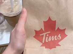 -Tims天好咖啡(河西万象城店)
