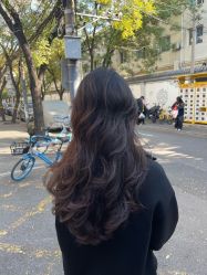 -T.1 hair salon烫染接发