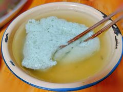水上漂豆花-人和水上飘(第一家店)