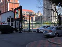 -天津外国语大学（马场道校区）食堂