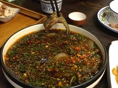 -大洋家·精品潮汕菜·生腌砂锅粥(天河东路店)